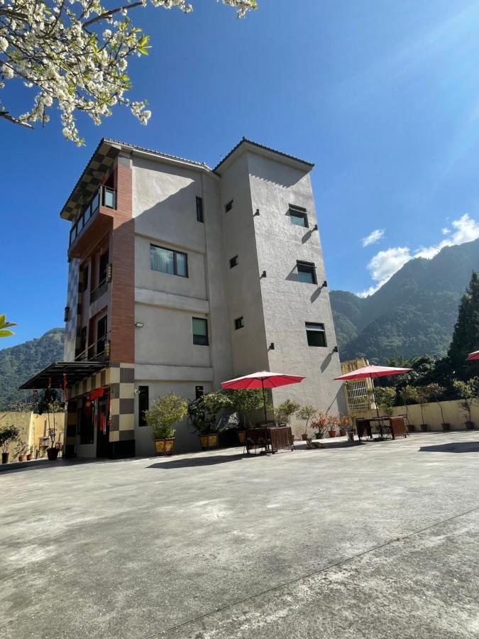 Sin Ging Hong Resort 鹿谷郷 エクステリア 写真