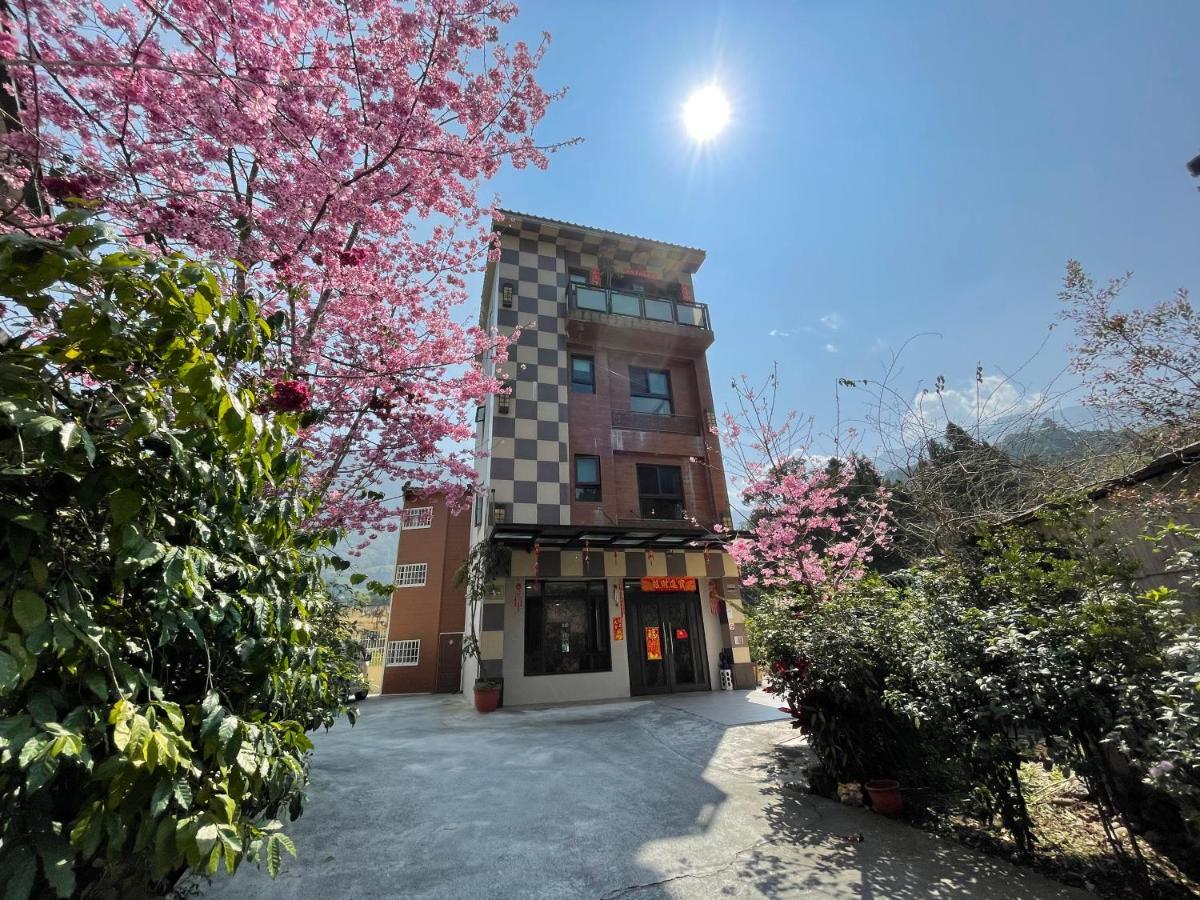 Sin Ging Hong Resort 鹿谷郷 エクステリア 写真