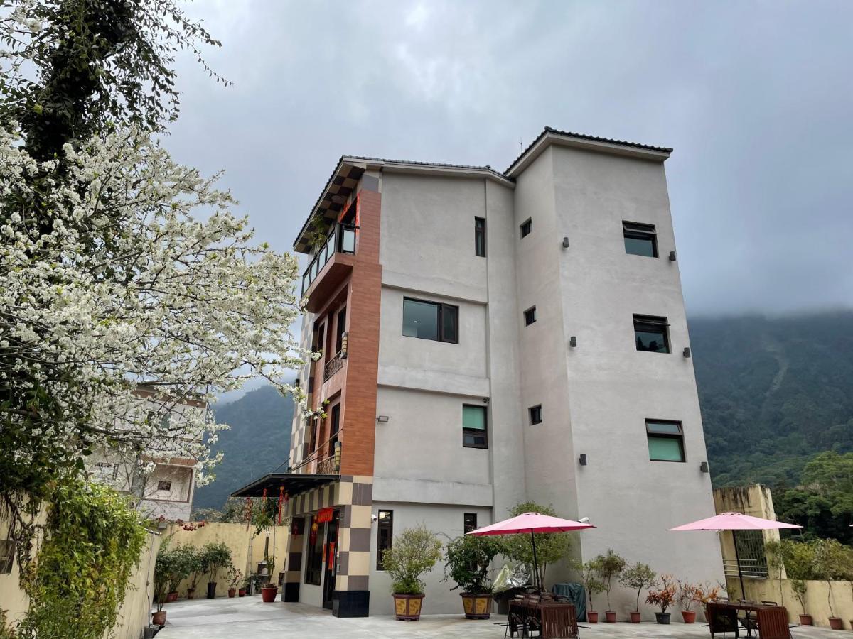 Sin Ging Hong Resort 鹿谷郷 エクステリア 写真