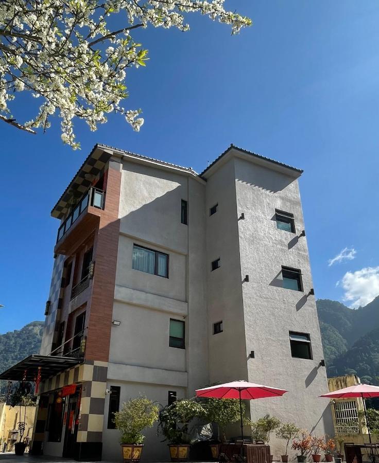 Sin Ging Hong Resort 鹿谷郷 エクステリア 写真