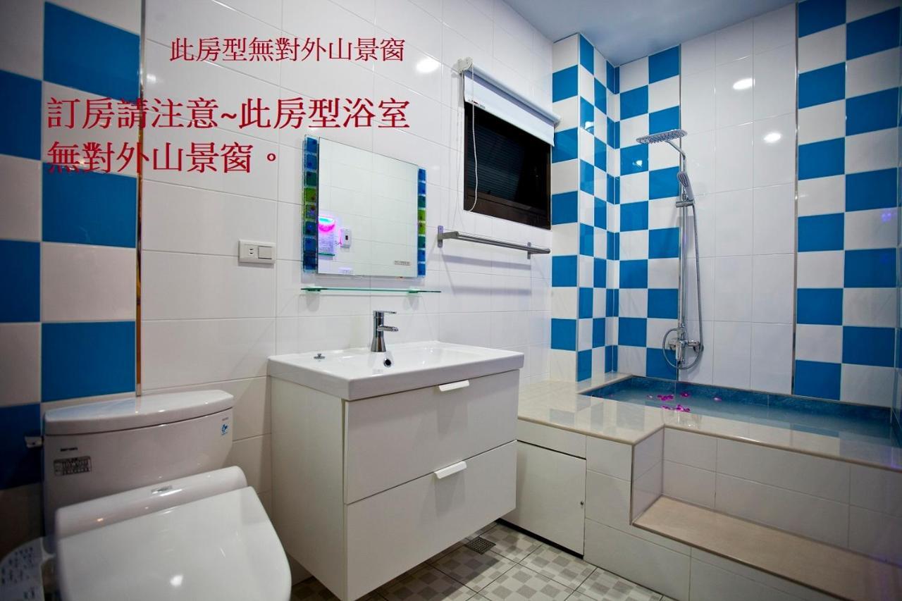 Sin Ging Hong Resort 鹿谷郷 エクステリア 写真