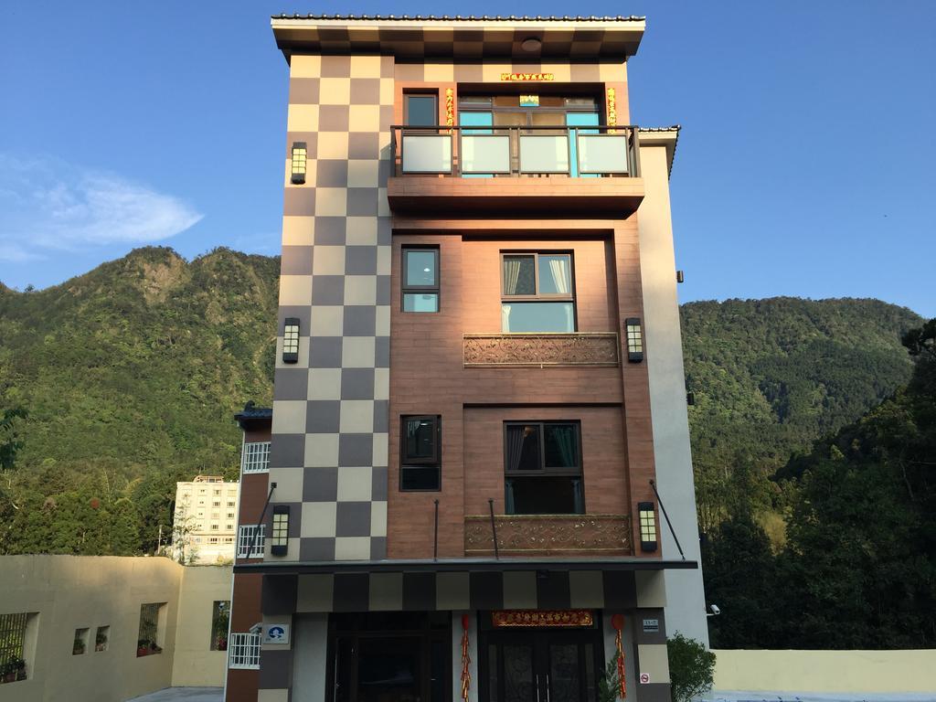 Sin Ging Hong Resort 鹿谷郷 エクステリア 写真