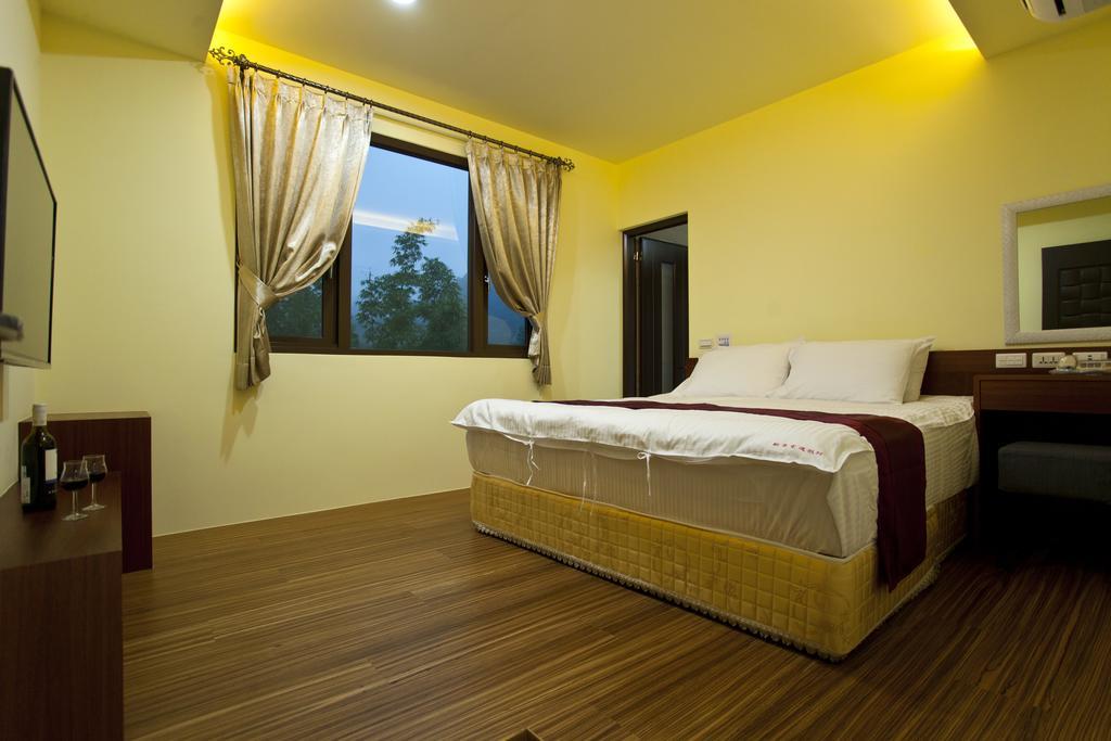 Sin Ging Hong Resort 鹿谷郷 エクステリア 写真