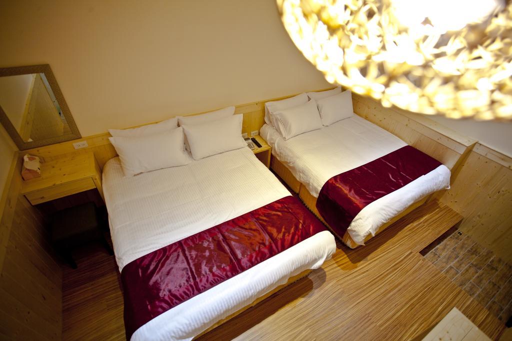 Sin Ging Hong Resort 鹿谷郷 エクステリア 写真