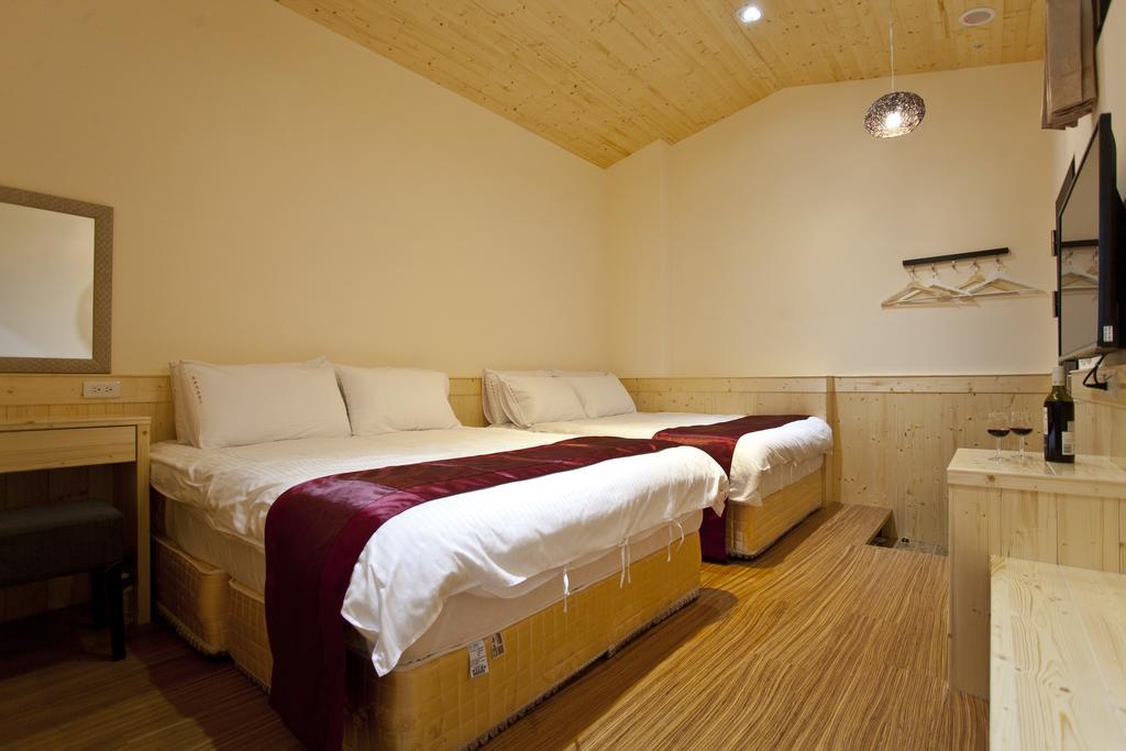 Sin Ging Hong Resort 鹿谷郷 エクステリア 写真