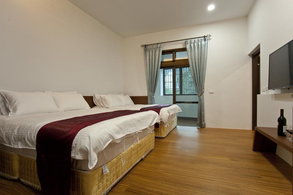 Sin Ging Hong Resort 鹿谷郷 エクステリア 写真