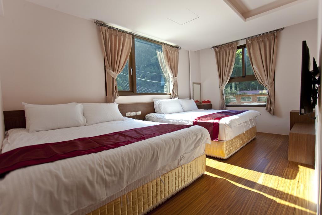 Sin Ging Hong Resort 鹿谷郷 エクステリア 写真