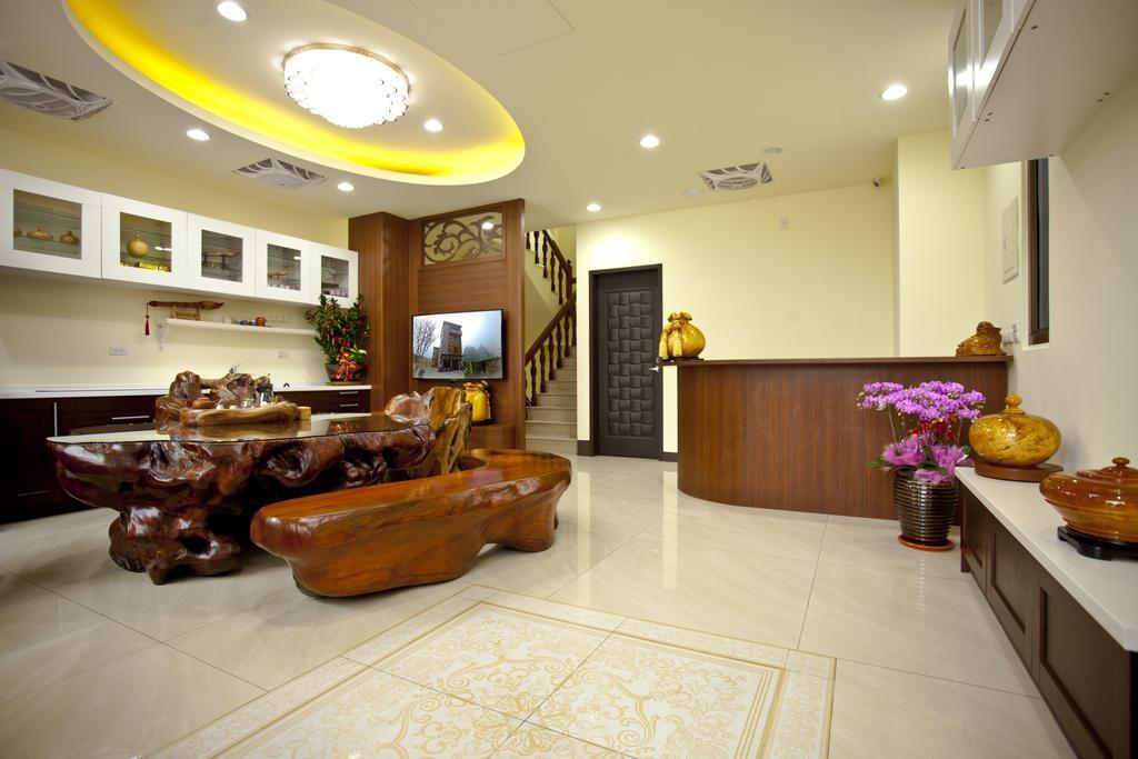 Sin Ging Hong Resort 鹿谷郷 エクステリア 写真