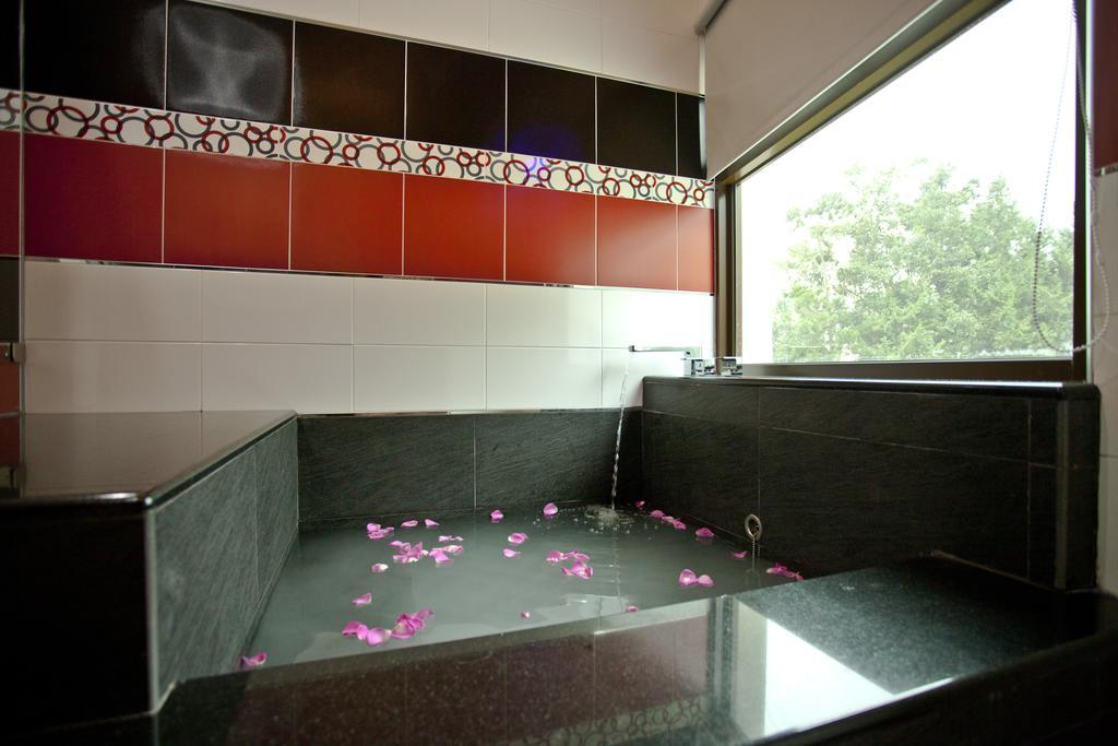 Sin Ging Hong Resort 鹿谷郷 エクステリア 写真