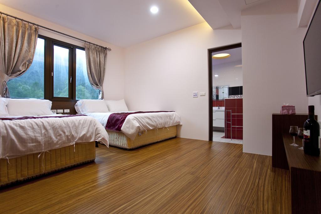 Sin Ging Hong Resort 鹿谷郷 エクステリア 写真