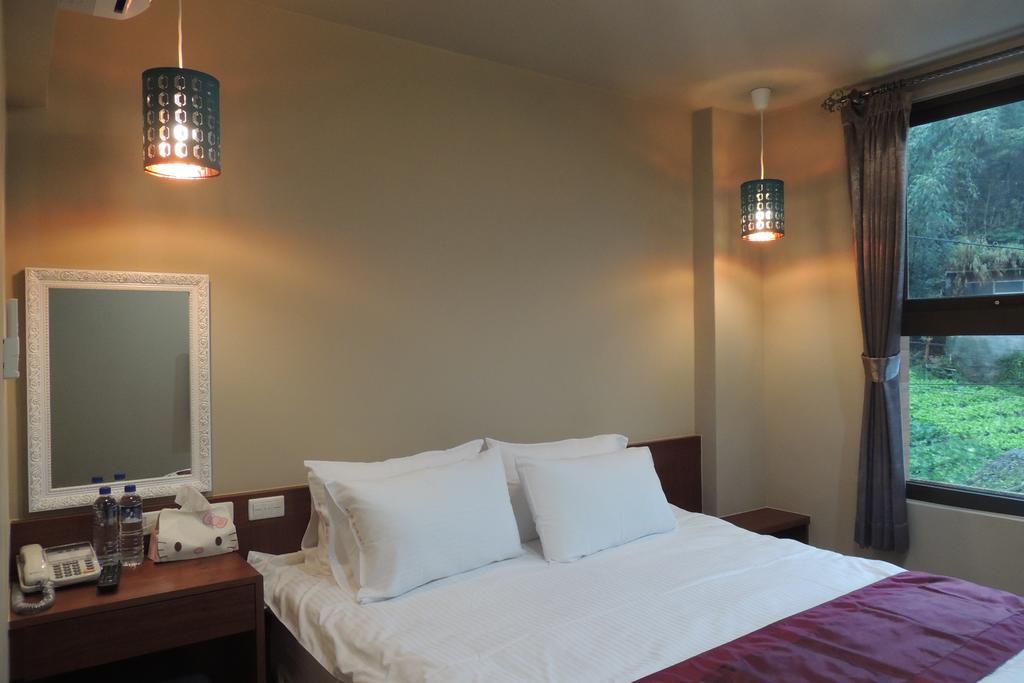Sin Ging Hong Resort 鹿谷郷 エクステリア 写真