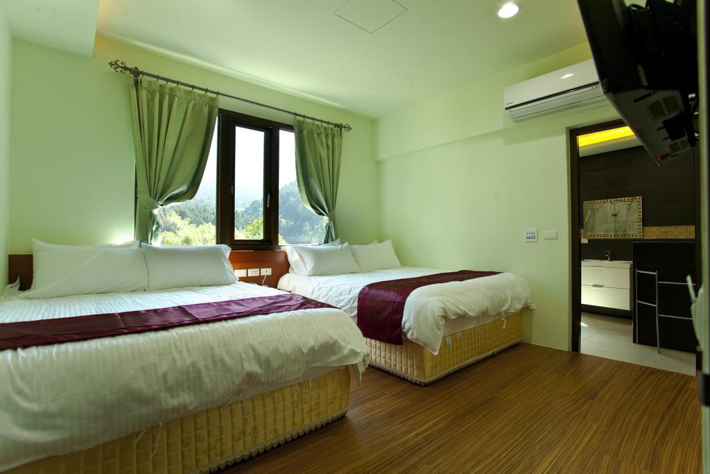 Sin Ging Hong Resort 鹿谷郷 エクステリア 写真