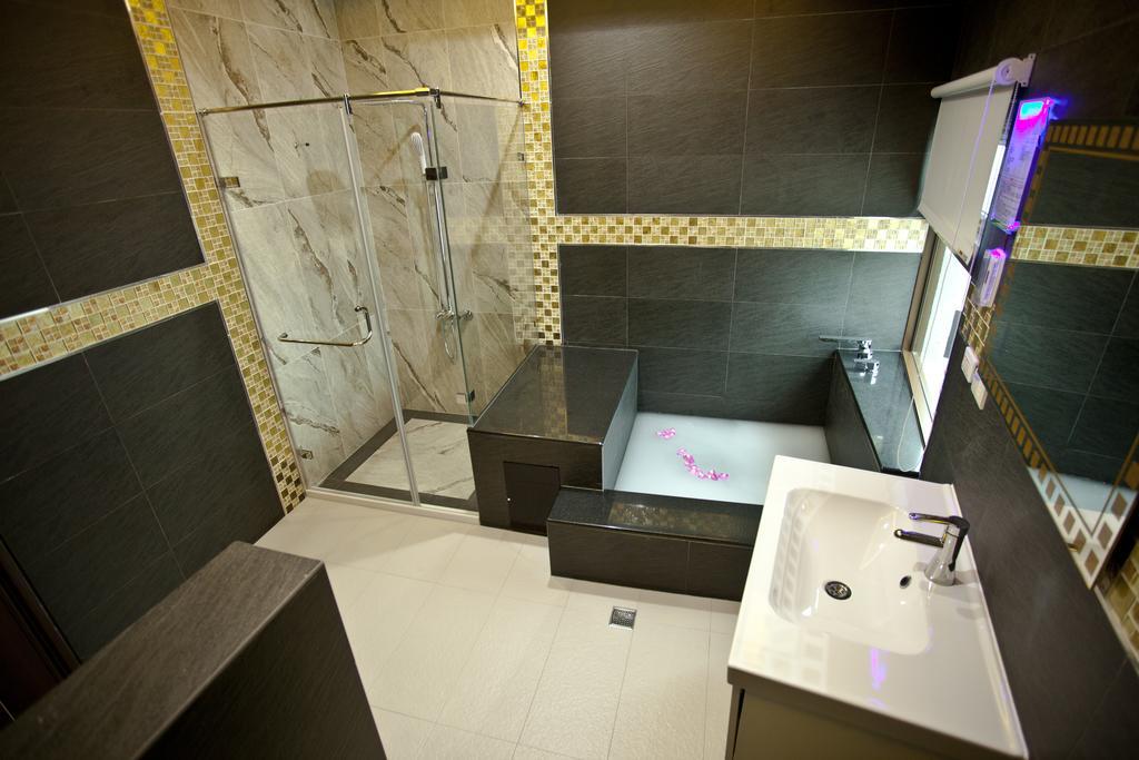 Sin Ging Hong Resort 鹿谷郷 エクステリア 写真