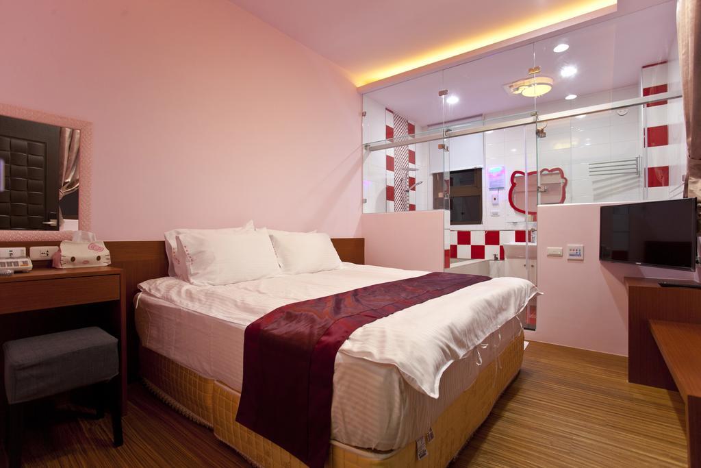 Sin Ging Hong Resort 鹿谷郷 エクステリア 写真