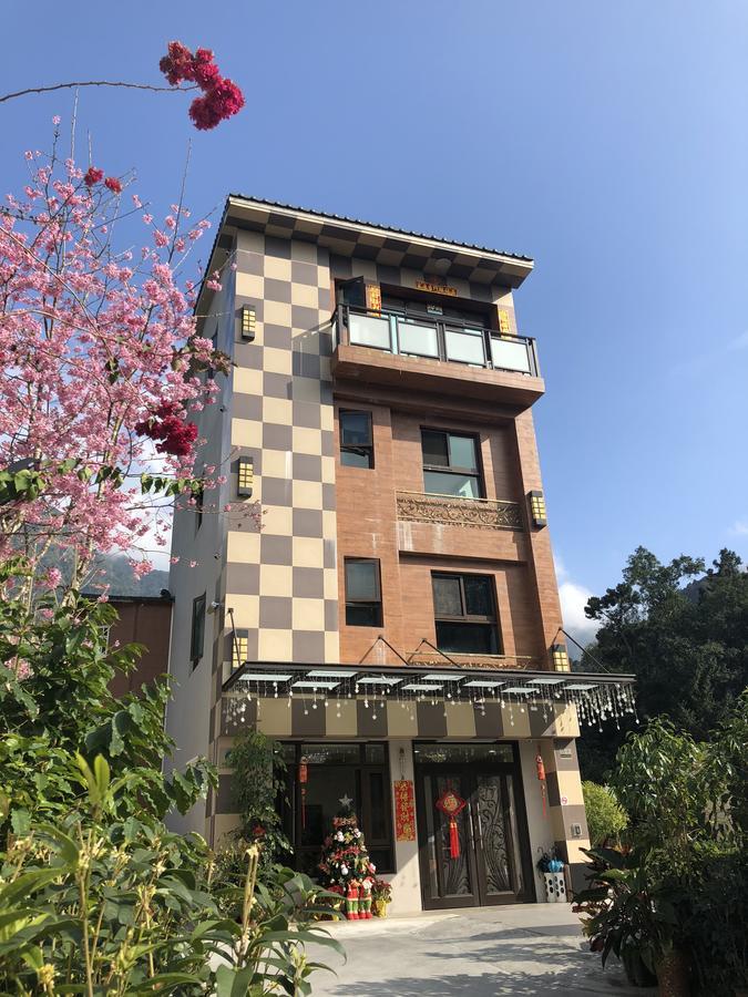 Sin Ging Hong Resort 鹿谷郷 エクステリア 写真