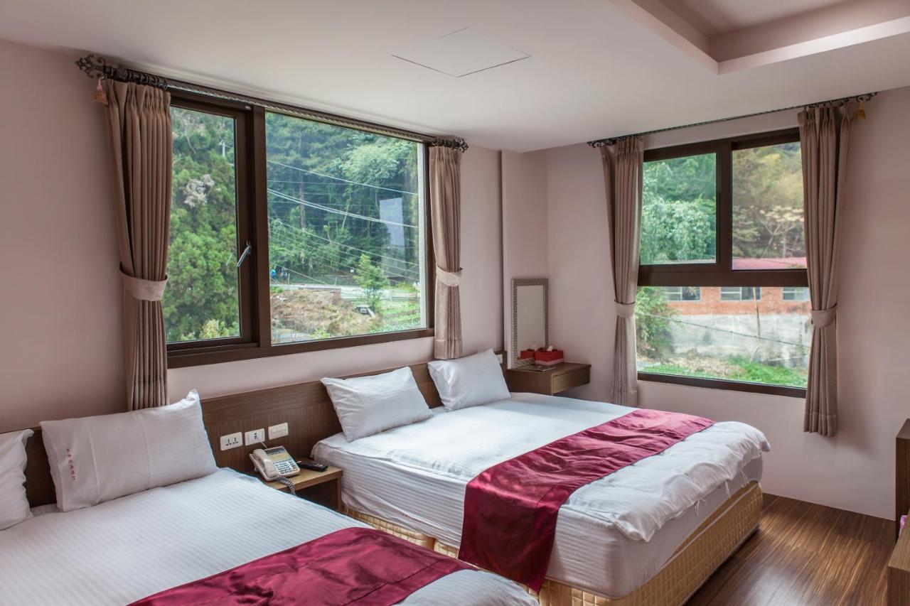 Sin Ging Hong Resort 鹿谷郷 エクステリア 写真