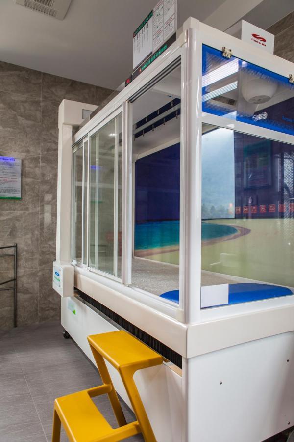 Sin Ging Hong Resort 鹿谷郷 エクステリア 写真
