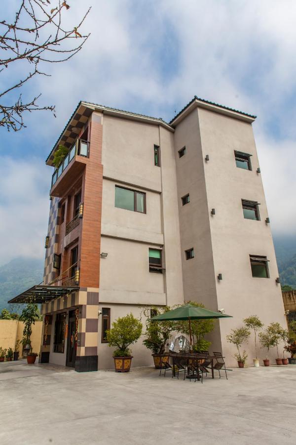 Sin Ging Hong Resort 鹿谷郷 エクステリア 写真