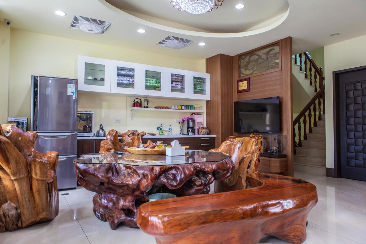 Sin Ging Hong Resort 鹿谷郷 エクステリア 写真