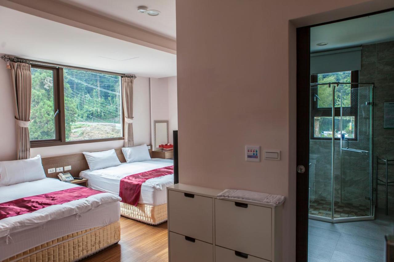 Sin Ging Hong Resort 鹿谷郷 エクステリア 写真