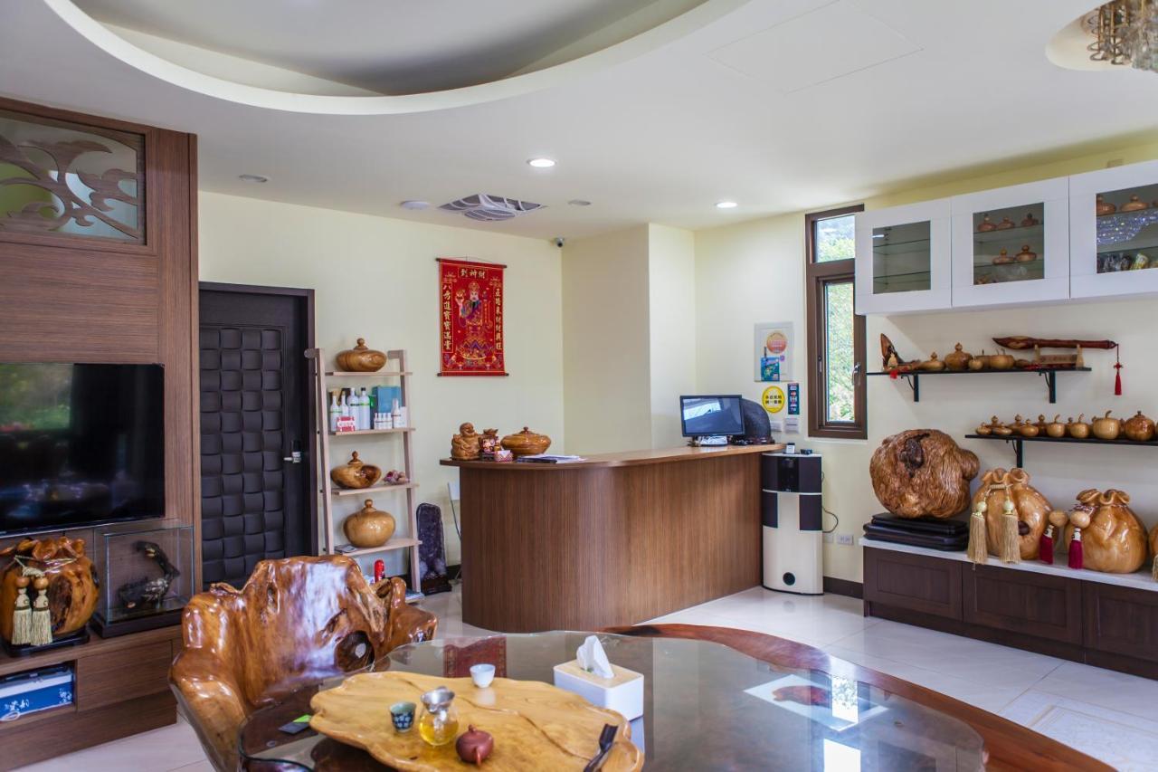 Sin Ging Hong Resort 鹿谷郷 エクステリア 写真