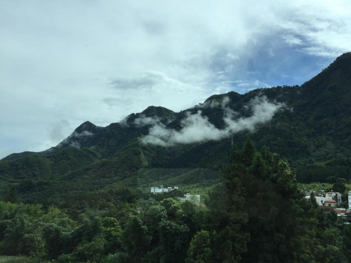 Sin Ging Hong Resort 鹿谷郷 エクステリア 写真