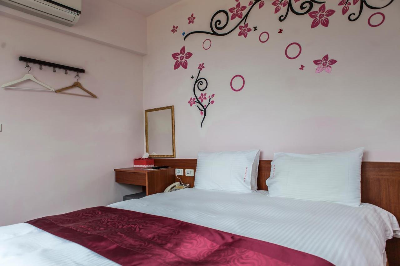 Sin Ging Hong Resort 鹿谷郷 エクステリア 写真