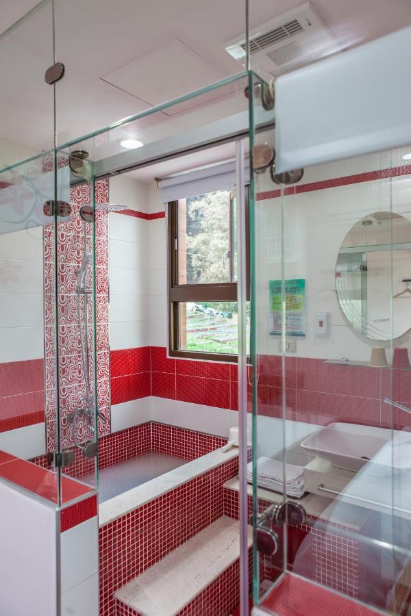 Sin Ging Hong Resort 鹿谷郷 エクステリア 写真