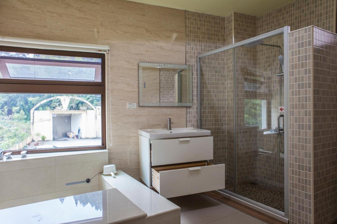 Sin Ging Hong Resort 鹿谷郷 エクステリア 写真