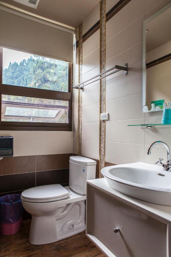 Sin Ging Hong Resort 鹿谷郷 エクステリア 写真