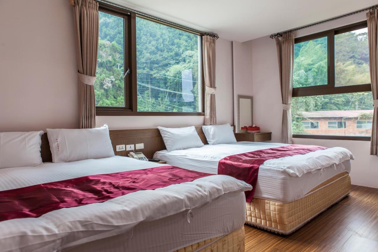 Sin Ging Hong Resort 鹿谷郷 エクステリア 写真