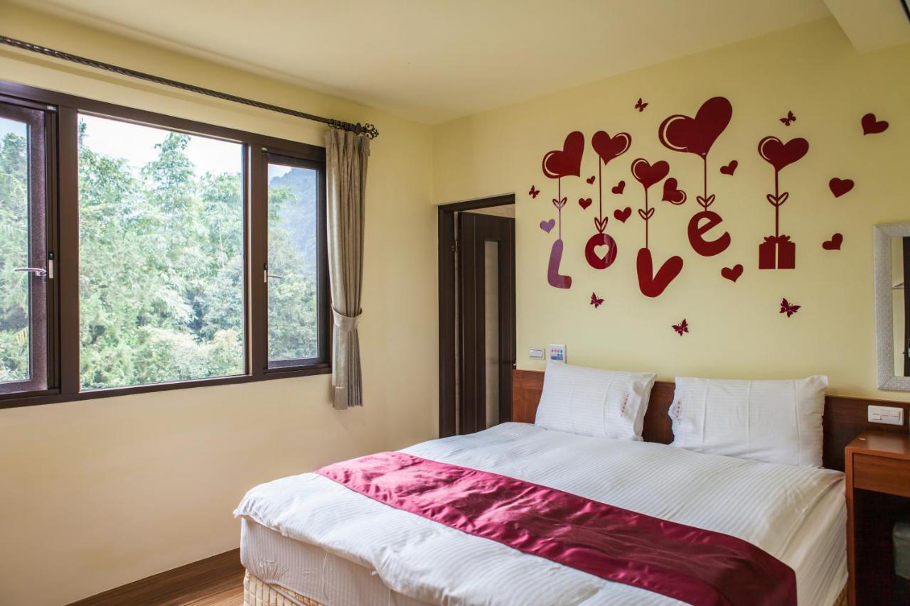 Sin Ging Hong Resort 鹿谷郷 エクステリア 写真