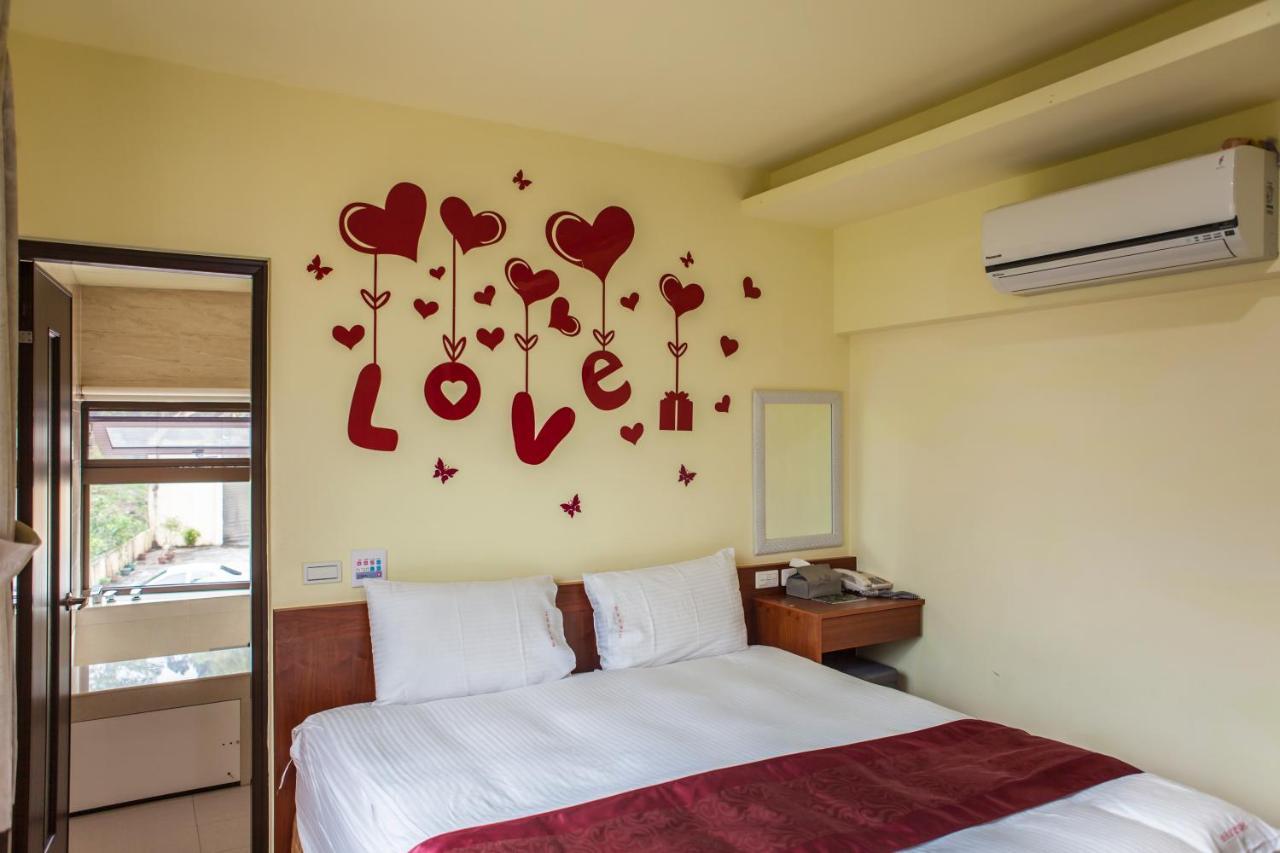 Sin Ging Hong Resort 鹿谷郷 エクステリア 写真