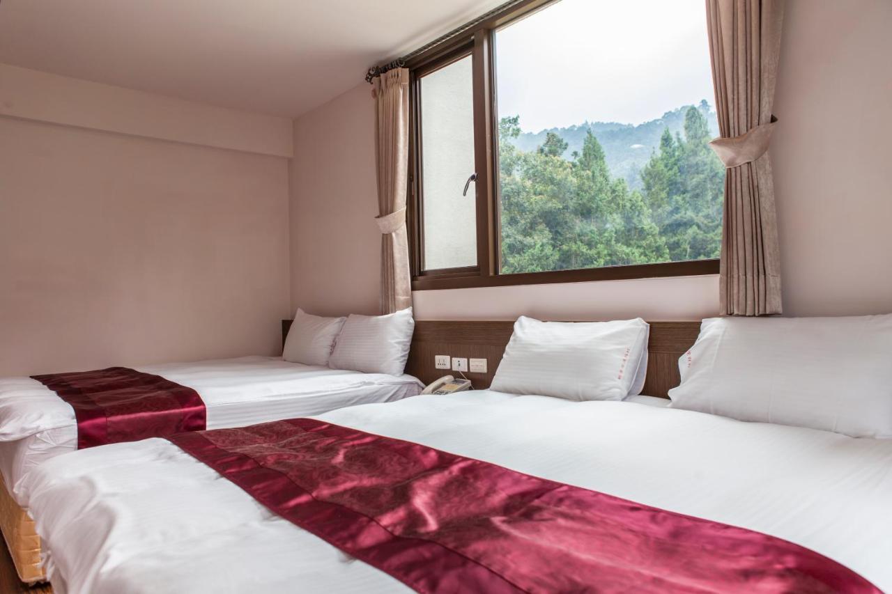 Sin Ging Hong Resort 鹿谷郷 エクステリア 写真