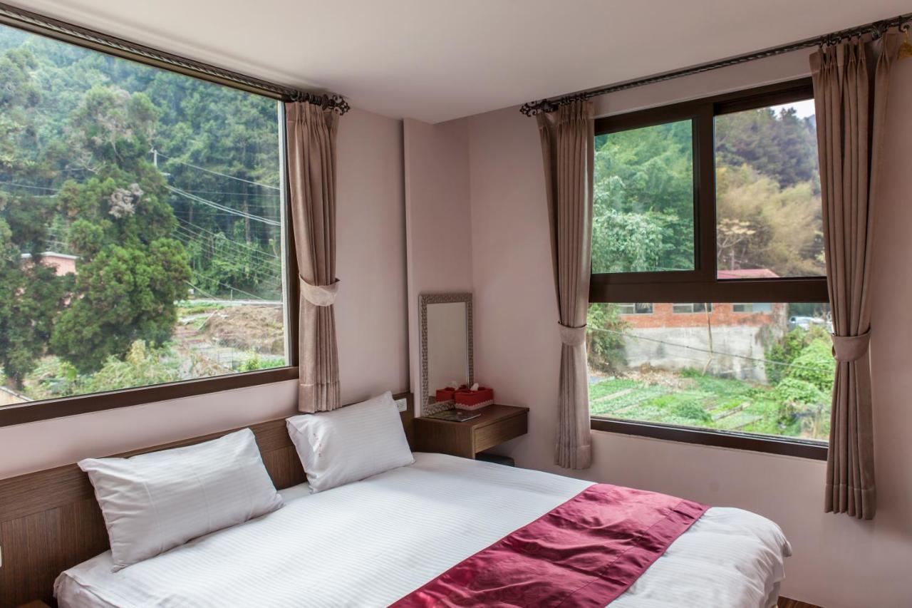 Sin Ging Hong Resort 鹿谷郷 エクステリア 写真